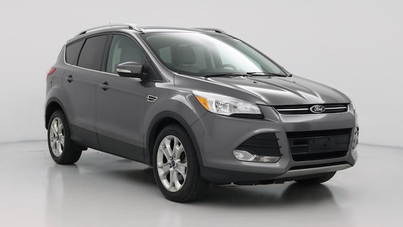 2014 Ford Escape Titanium Hero Image