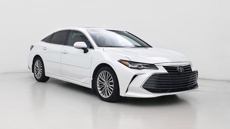 2019 Toyota Avalon Limited Hero Image