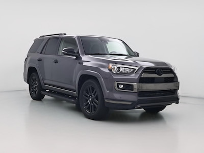 2021 Toyota 4Runner Nightshade -
                Knoxville, TN