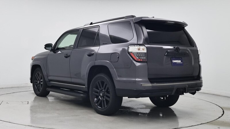 2021 Toyota 4Runner Nightshade 2