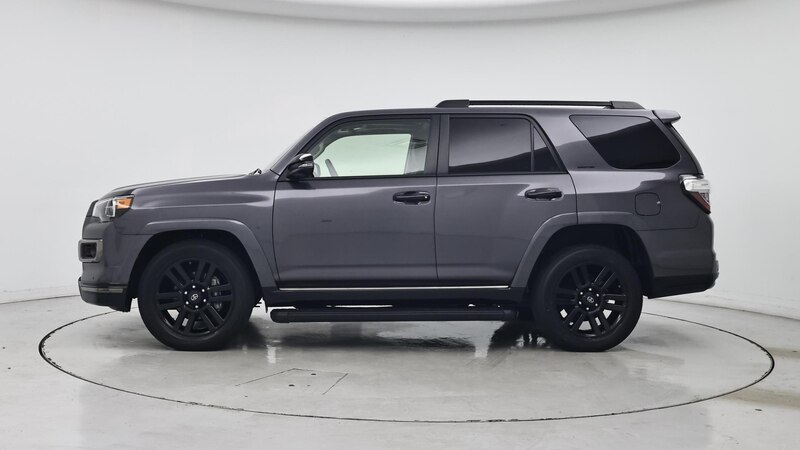 2021 Toyota 4Runner Nightshade 3