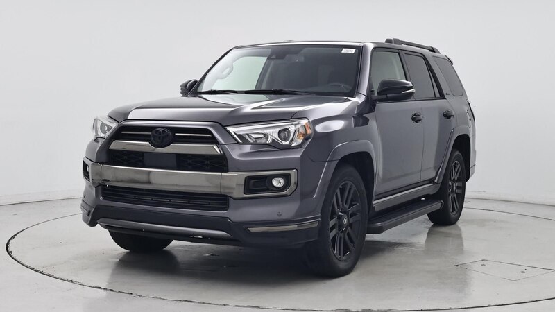 2021 Toyota 4Runner Nightshade 4