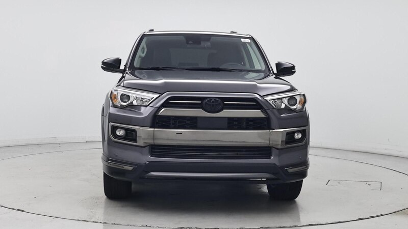 2021 Toyota 4Runner Nightshade 5