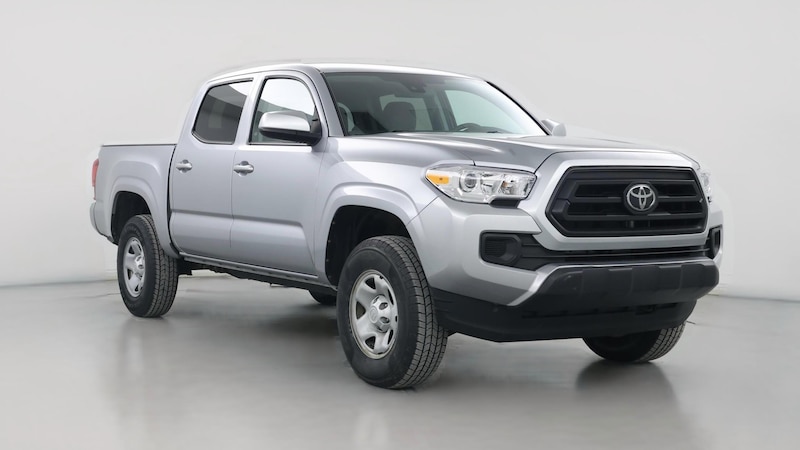 2022 Toyota Tacoma SR Hero Image