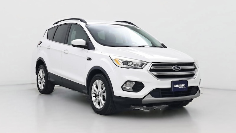 2017 Ford Escape SE Hero Image