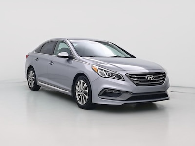 2017 Hyundai Sonata Sport -
                Farragut, TN