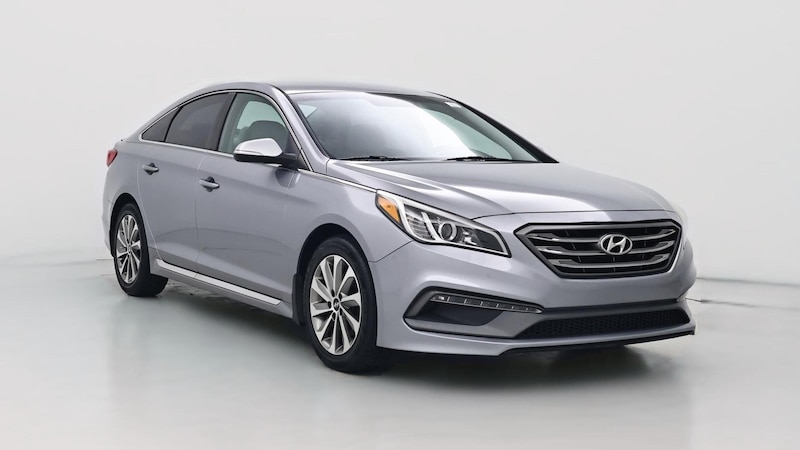 2017 Hyundai Sonata Sport Hero Image