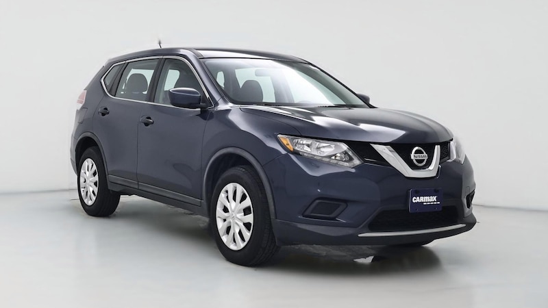 2016 Nissan Rogue S Hero Image