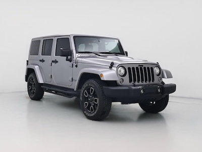 2018 Jeep Wrangler Unlimited Altitude -
                Farragut, TN