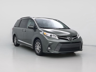 2020 Toyota Sienna Limited -
                Farragut, TN