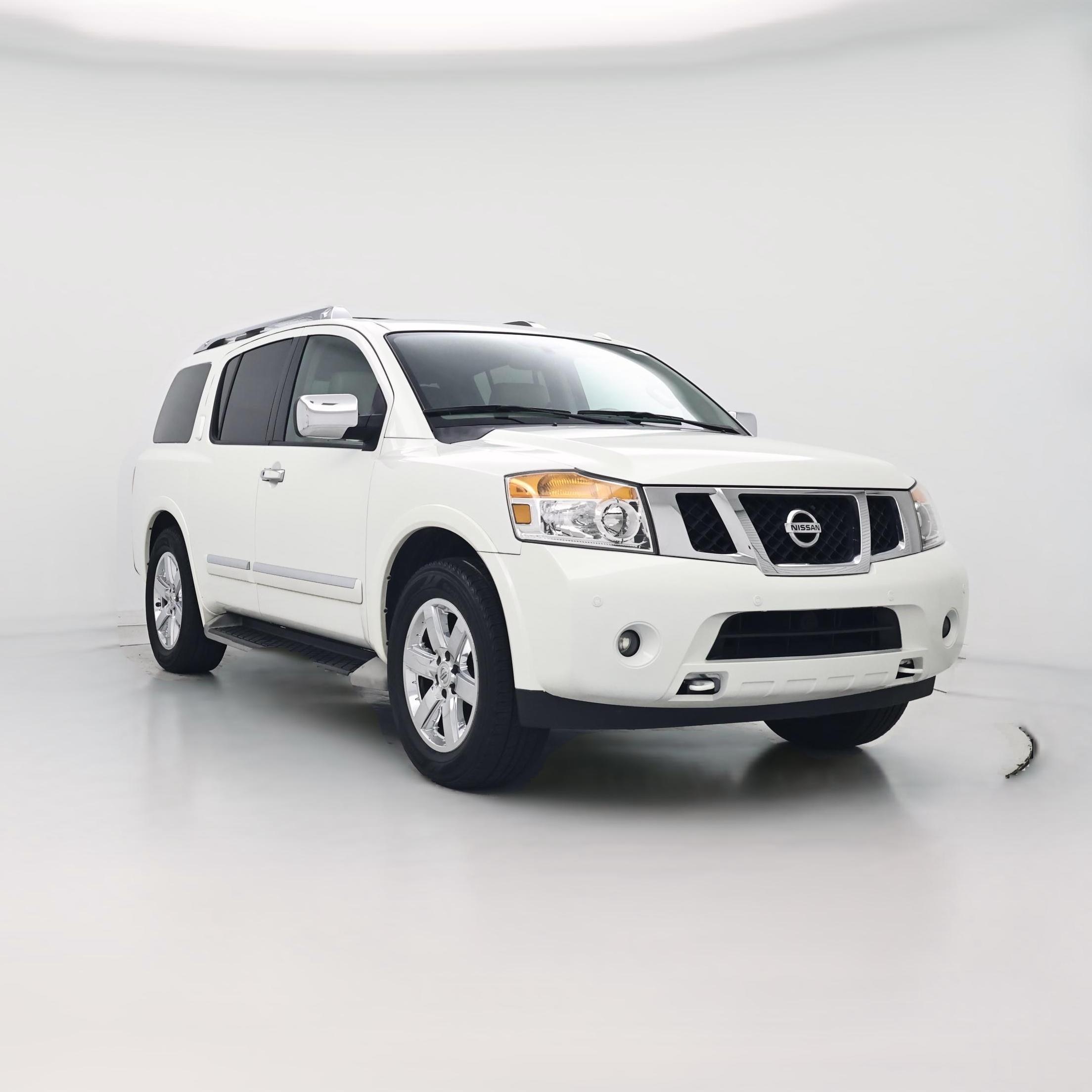 Thumbnail: 2014 Nissan Armada - 1