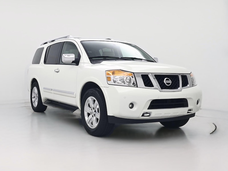 2014 Nissan Armada Platinum Edition -
                  Dothan, AL
