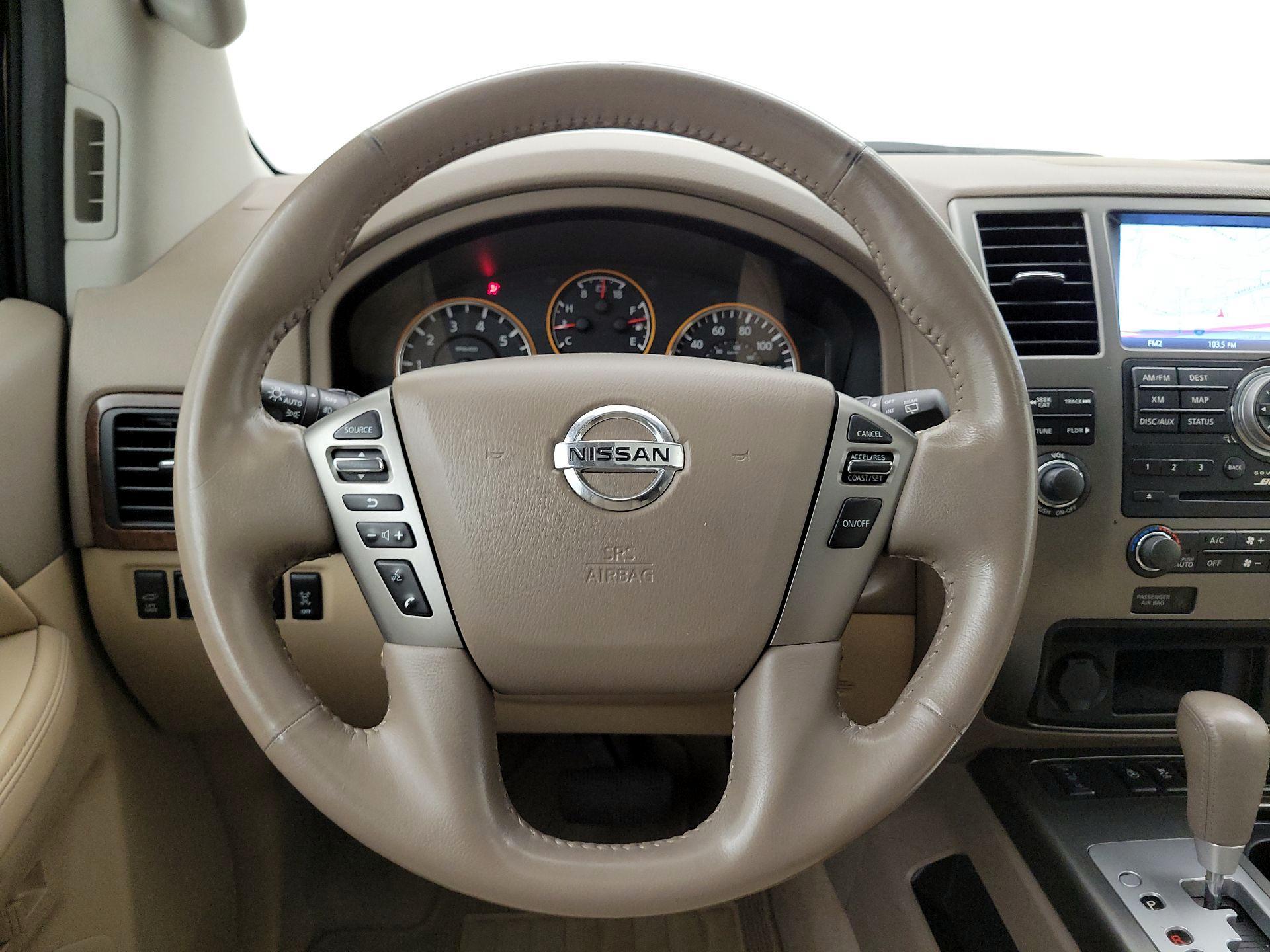 Thumbnail: 2014 Nissan Armada - 10