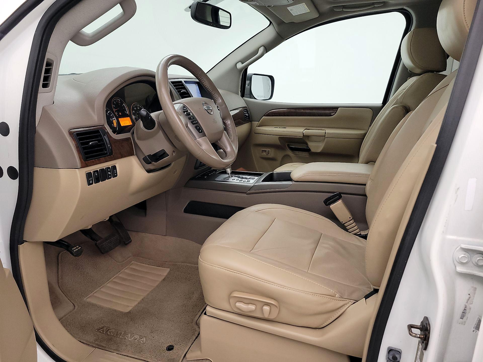 Thumbnail: 2014 Nissan Armada - 11
