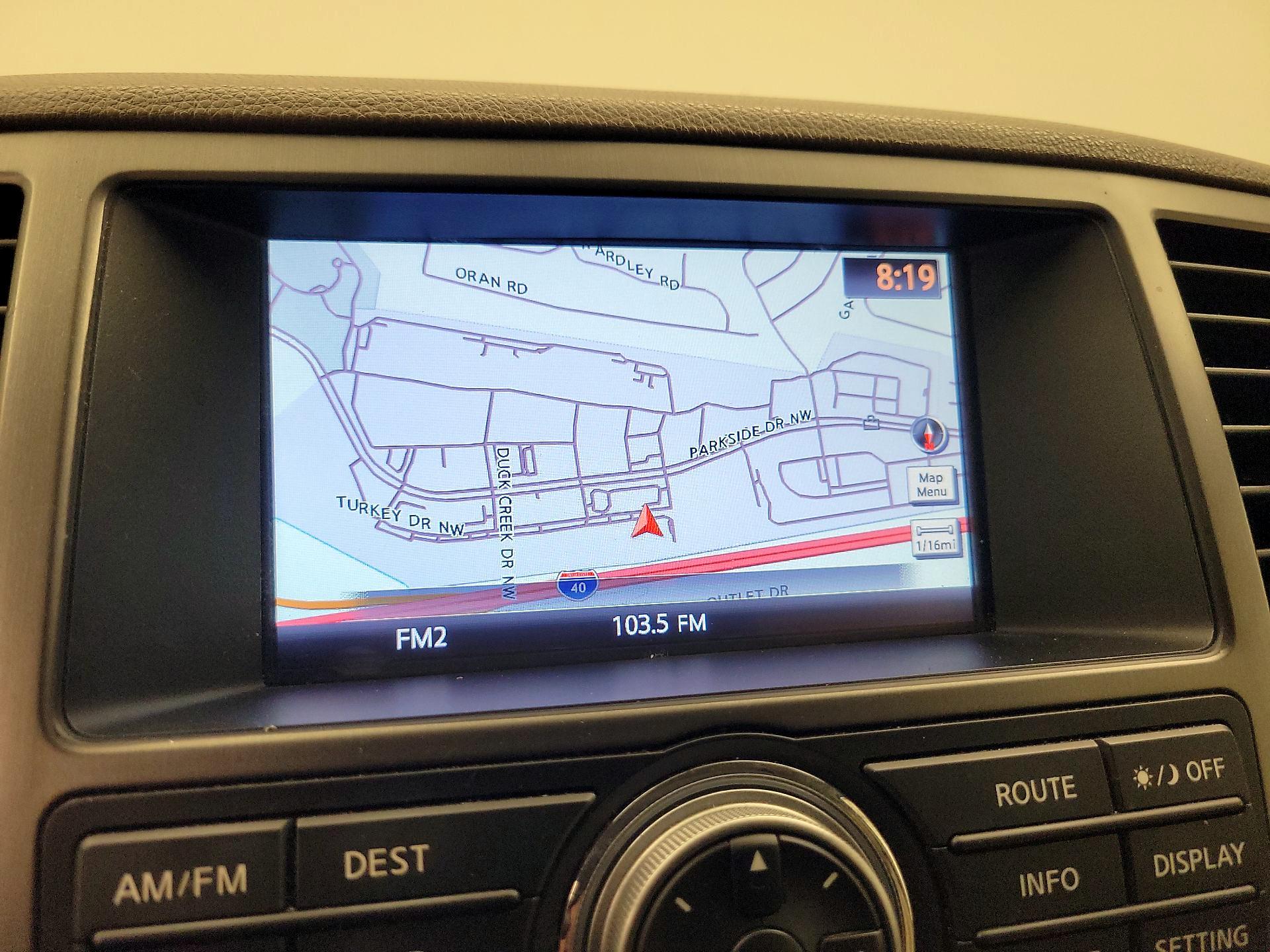 Thumbnail: 2014 Nissan Armada - 14