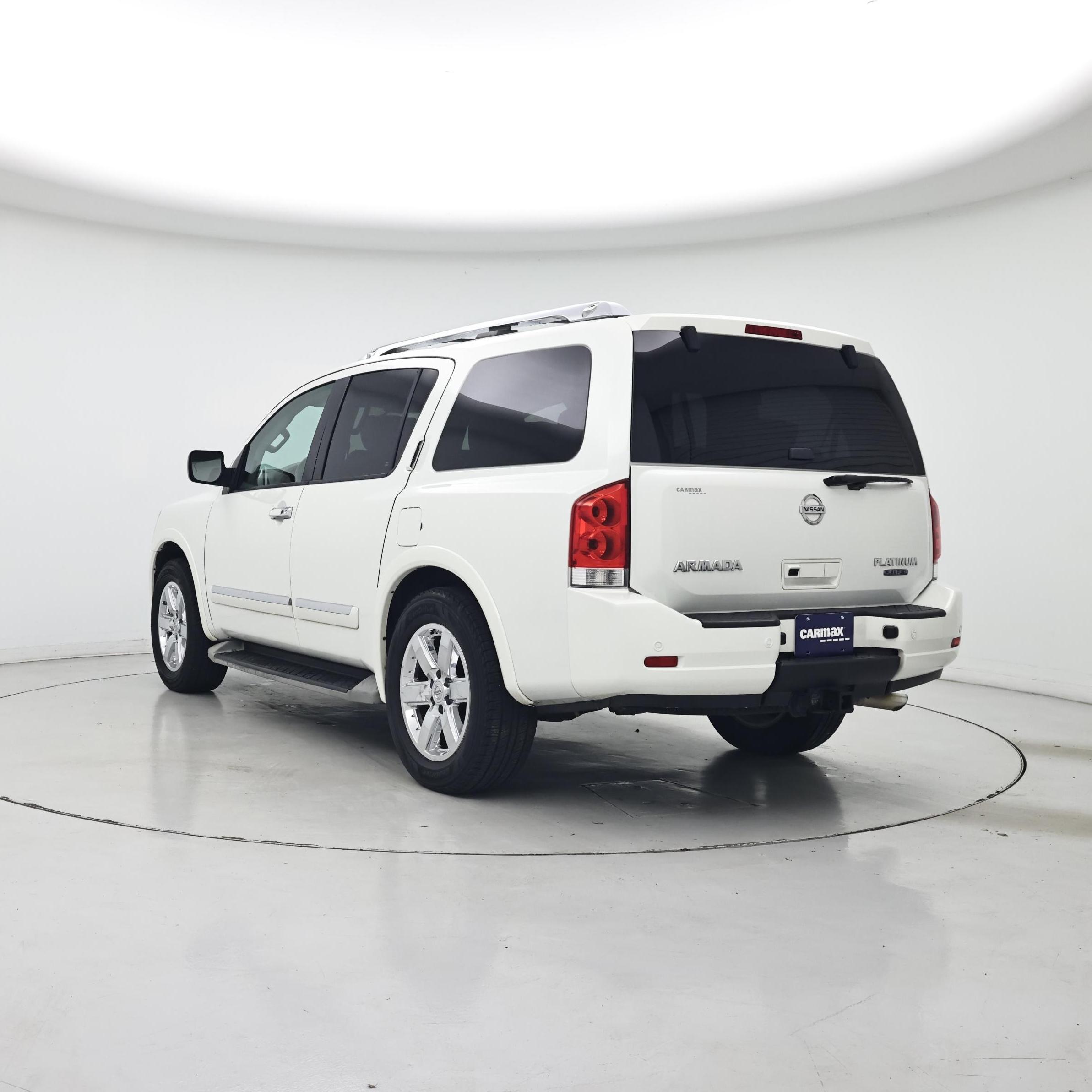 Thumbnail: 2014 Nissan Armada - 2