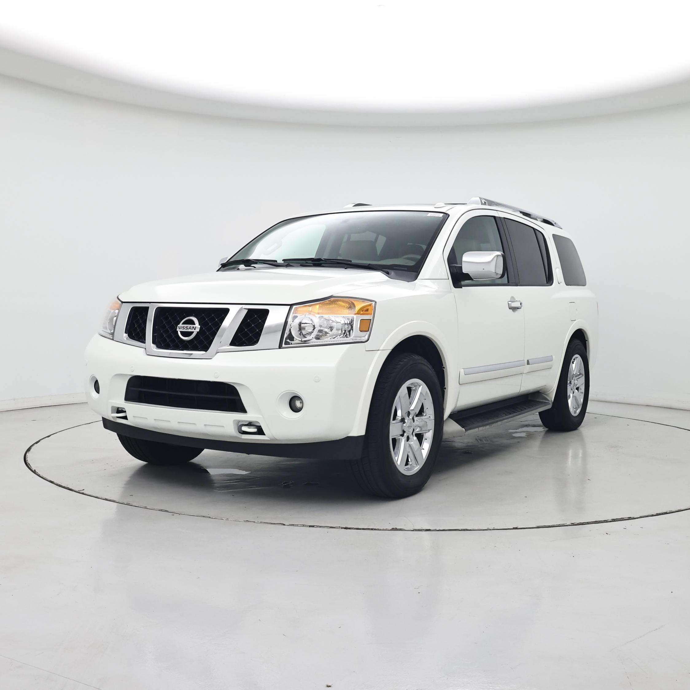 Thumbnail: 2014 Nissan Armada - 4