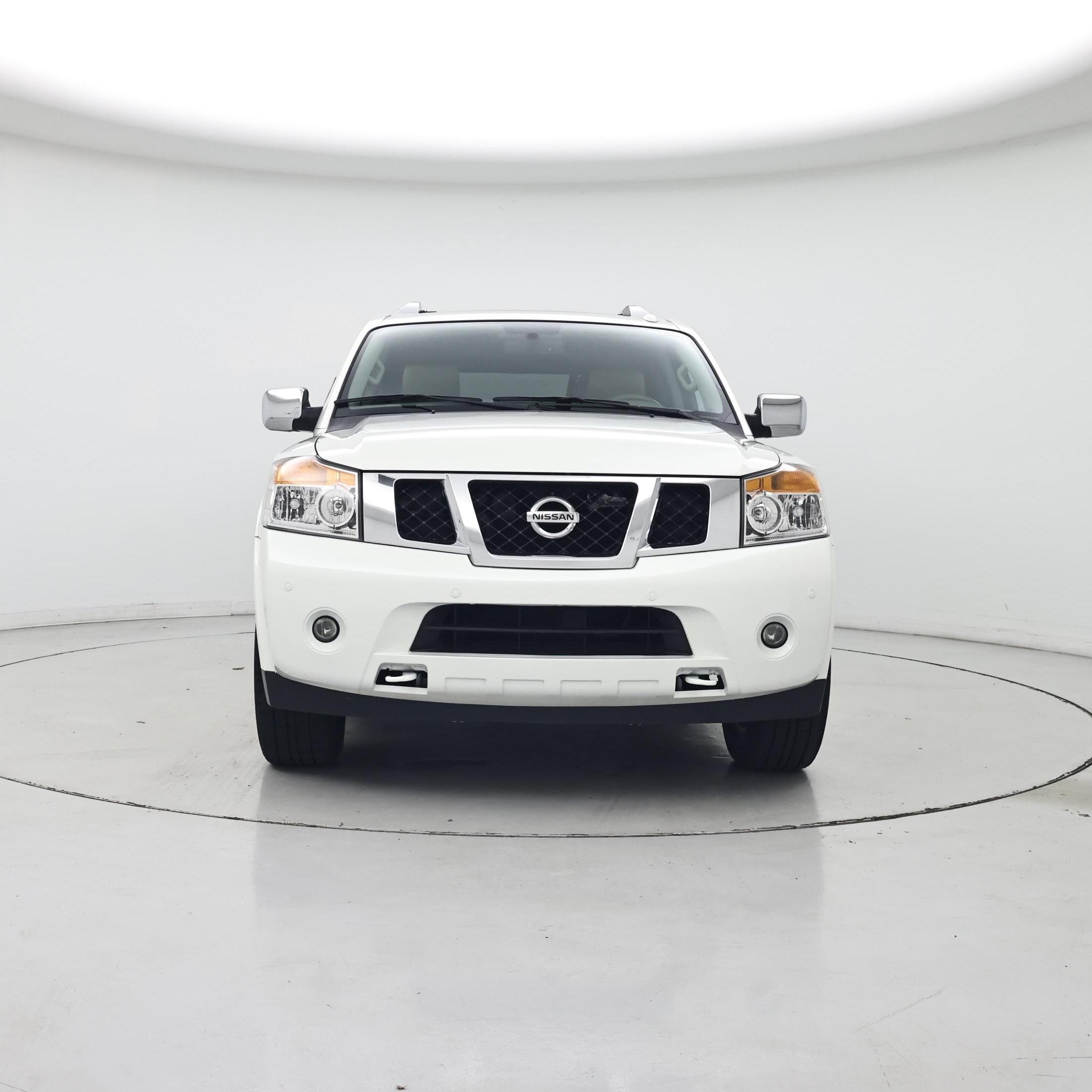 Thumbnail: 2014 Nissan Armada - 5