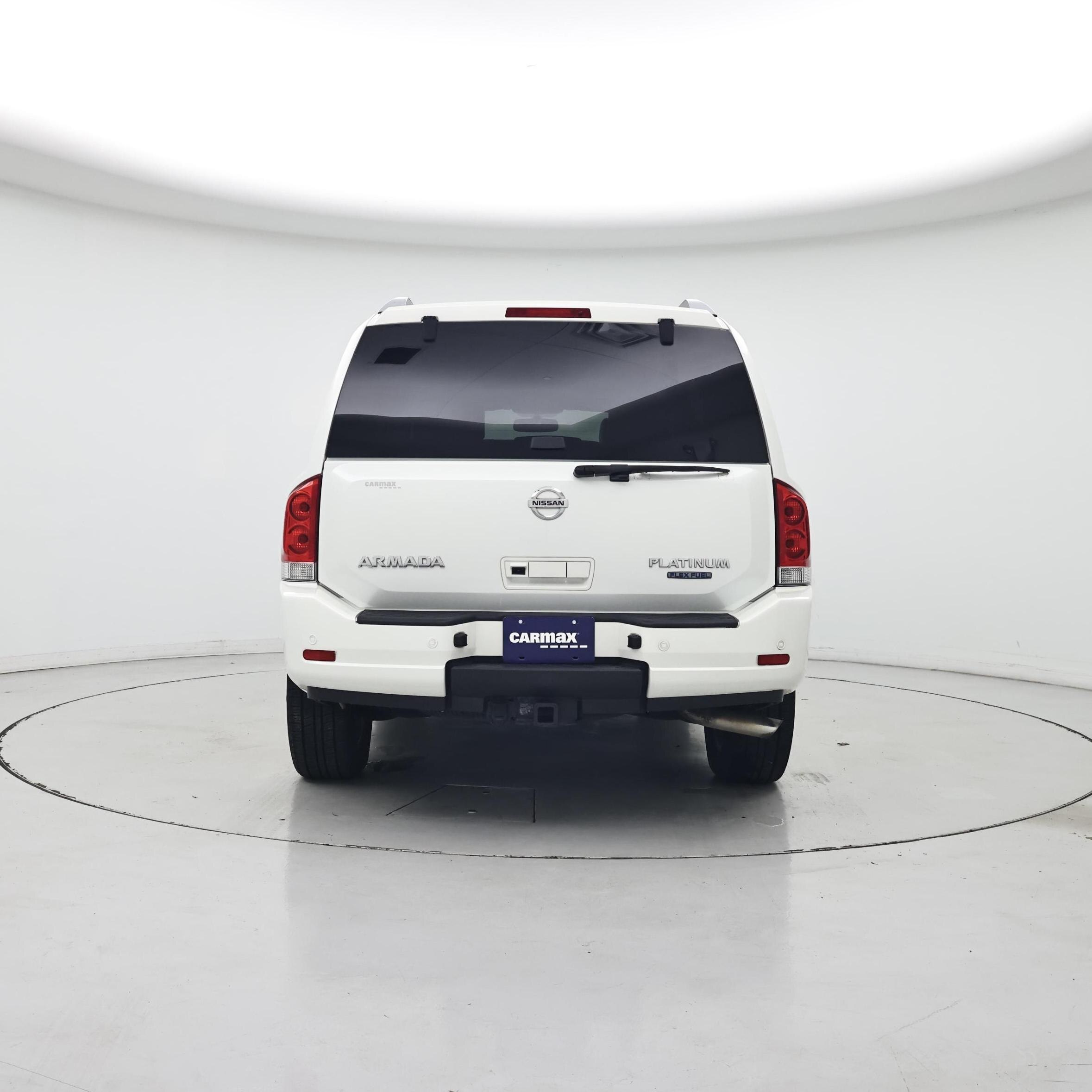 Thumbnail: 2014 Nissan Armada - 6