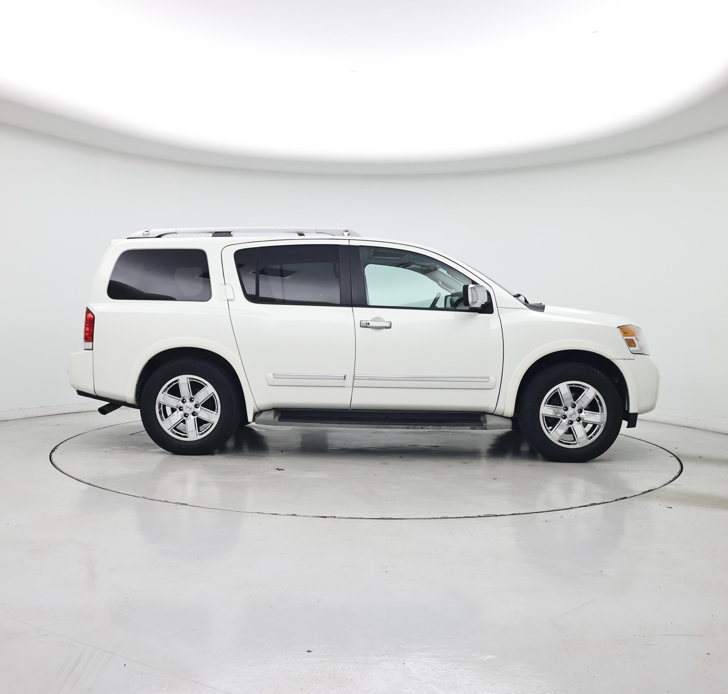 Thumbnail: 2014 Nissan Armada - 7
