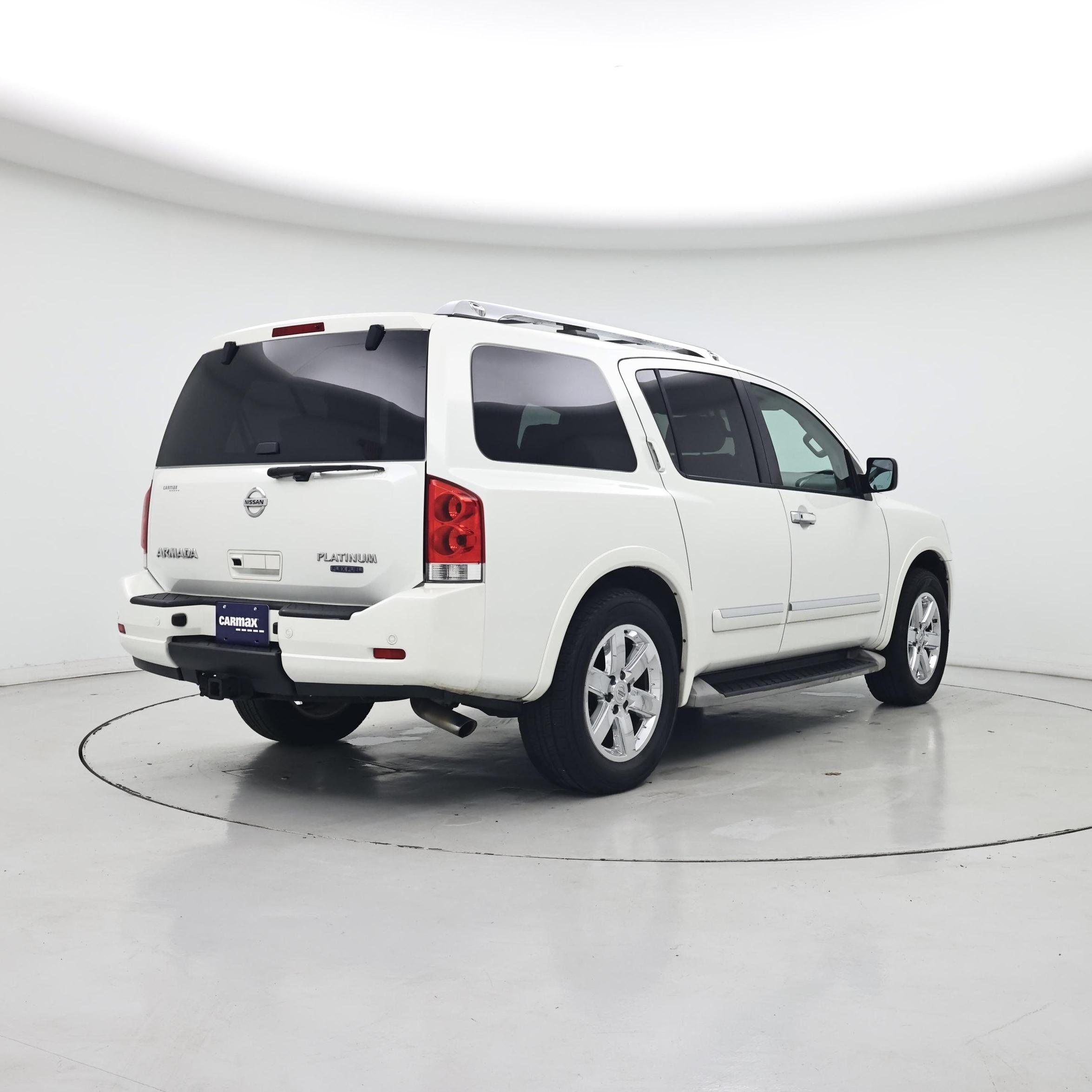 Thumbnail: 2014 Nissan Armada - 8