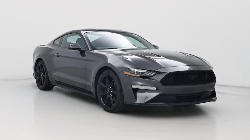 2020 Ford Mustang  Hero Image