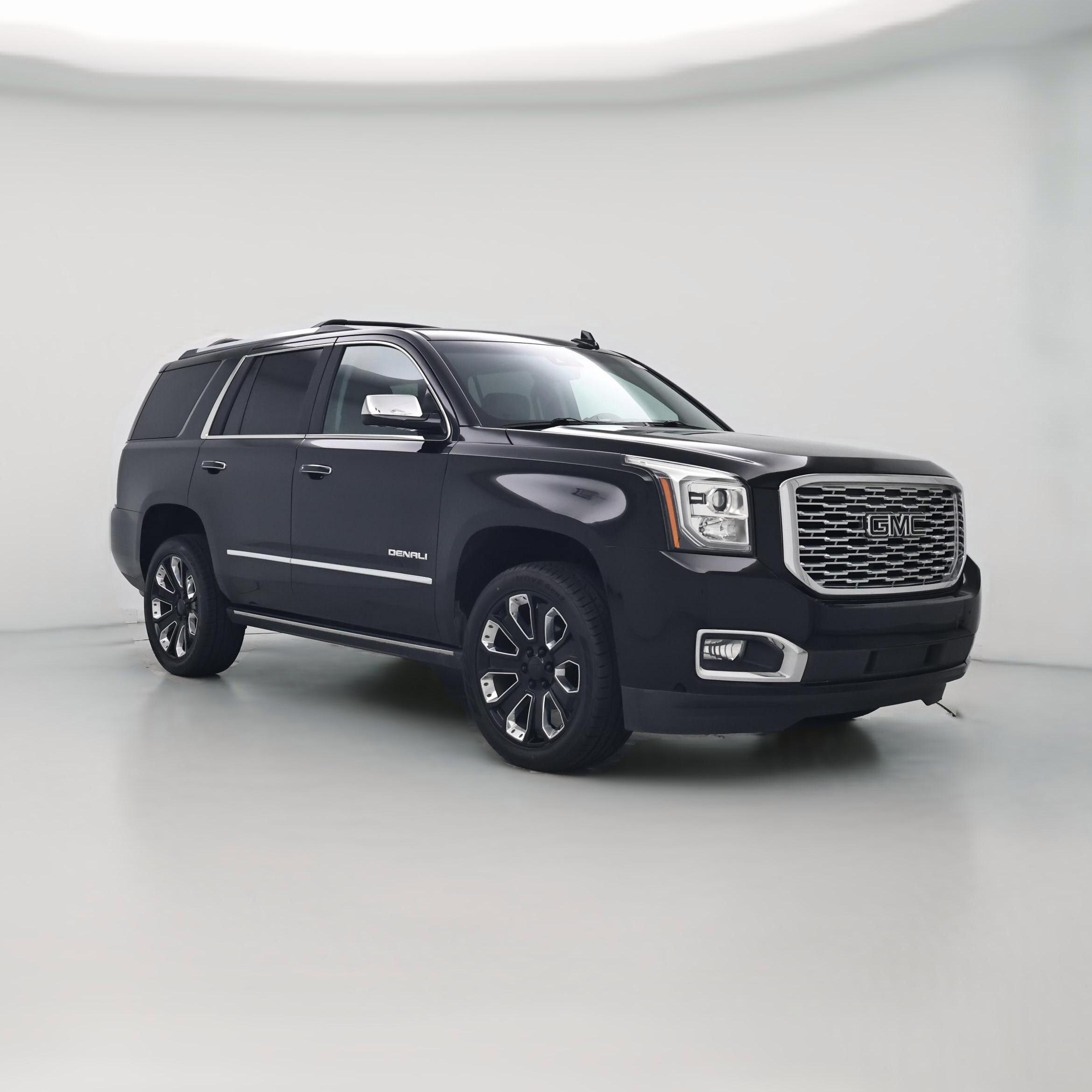 Thumbnail: 2019 GMC Yukon - 1
