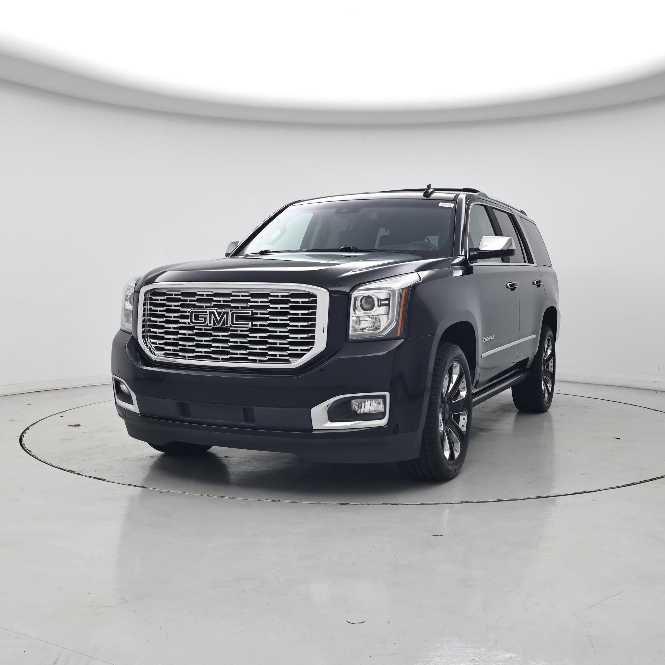 Thumbnail: 2019 GMC Yukon - 4