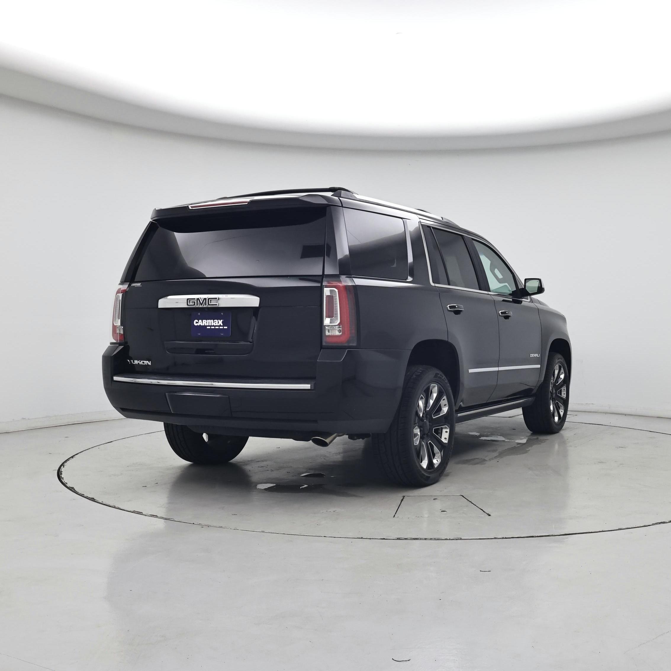 Thumbnail: 2019 GMC Yukon - 8