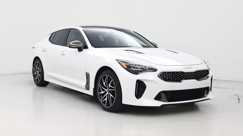 2022 Kia Stinger GT-Line Hero Image