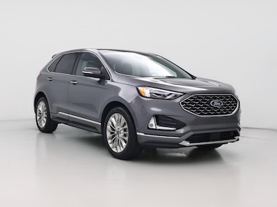 2021 Ford Edge Titanium -
                Chattanooga, TN