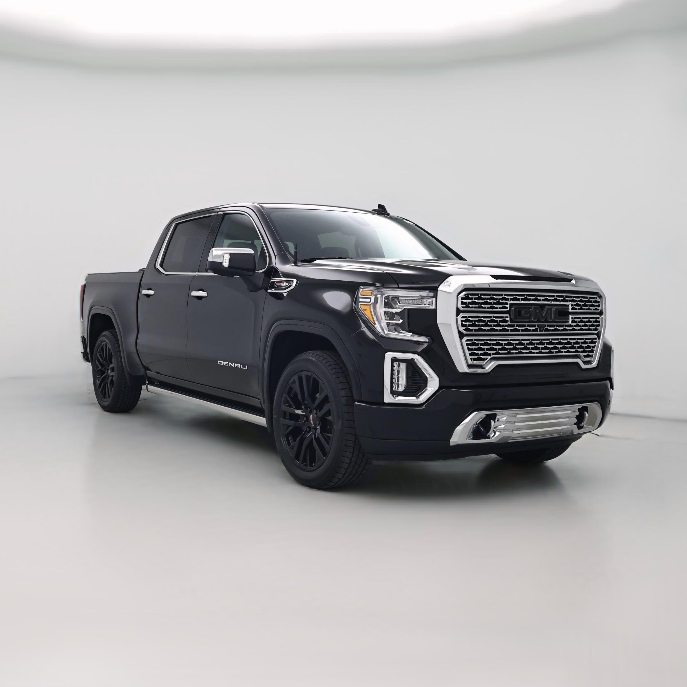 Thumbnail: 2019 GMC Sierra 1500 - 1