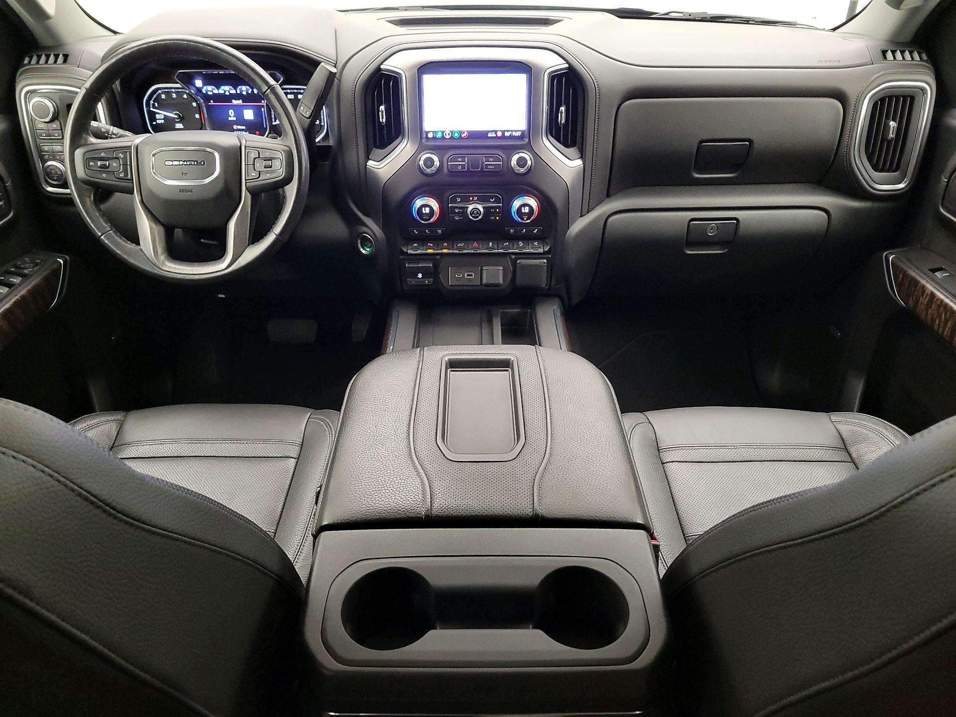 Thumbnail: 2019 GMC Sierra 1500 - 9