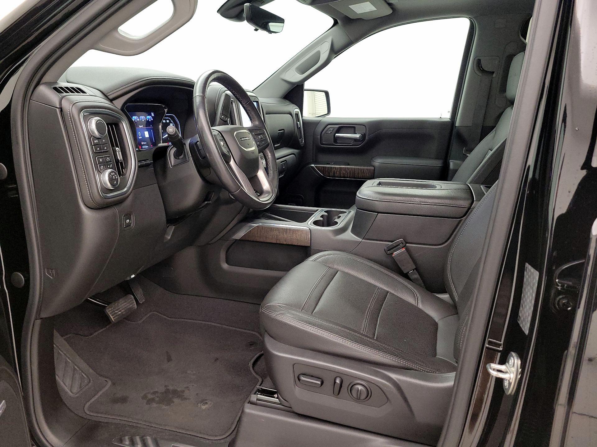 Thumbnail: 2019 GMC Sierra 1500 - 11