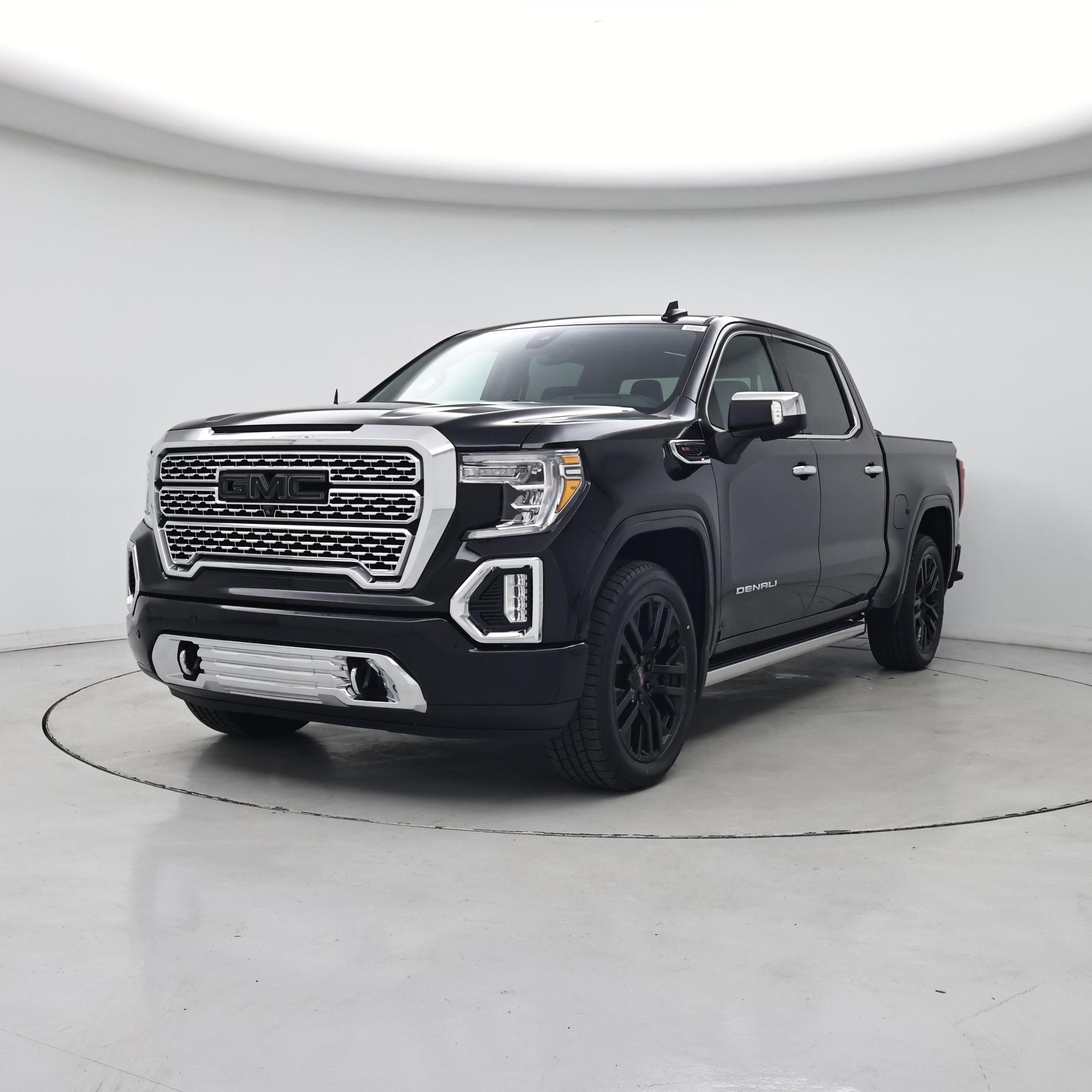 Thumbnail: 2019 GMC Sierra 1500 - 4