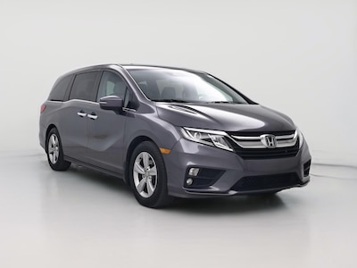 2020 Honda Odyssey EX-L -
                Farragut, TN