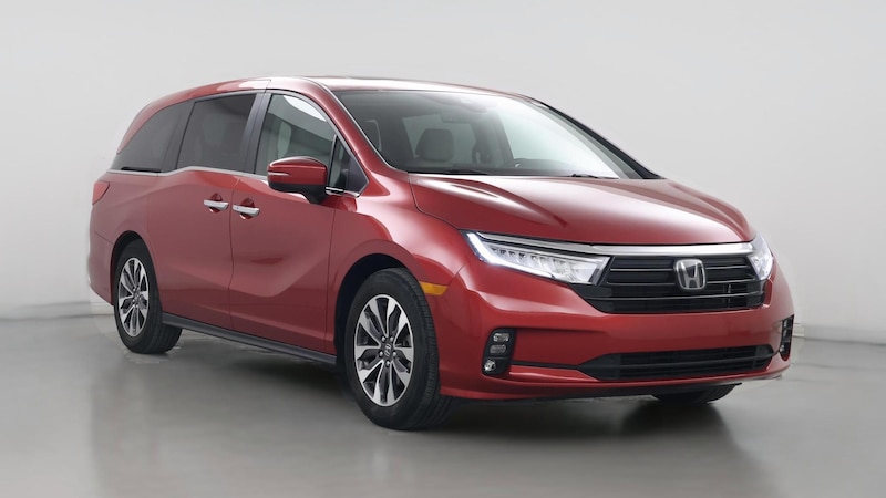 2023 Honda Odyssey EX-L Hero Image