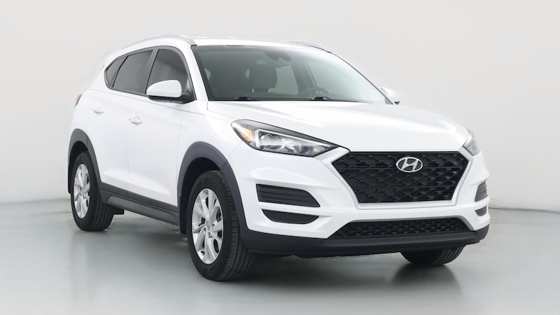 2019 Hyundai Tucson Value Hero Image