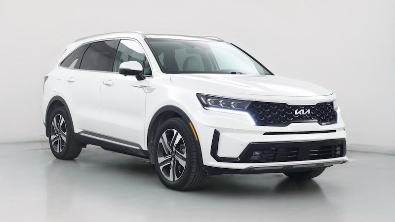 2023 Kia Sorento SX Hero Image