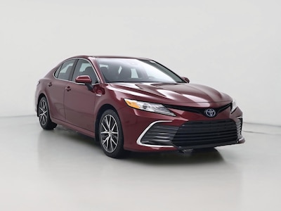 2021 Toyota Camry XLE -
                Farragut, TN