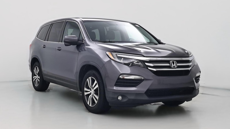 2017 Honda Pilot EX-L Hero Image