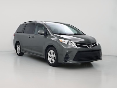 2018 Toyota Sienna LE -
                Farragut, TN