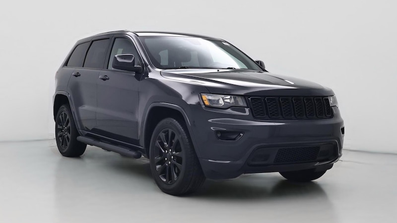 2017 Jeep Grand Cherokee Laredo Hero Image