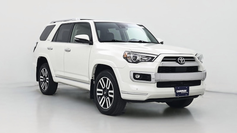 2022 Toyota 4Runner Limited Hero Image