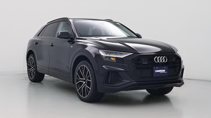 2023 Audi Q8 Premium Plus Hero Image