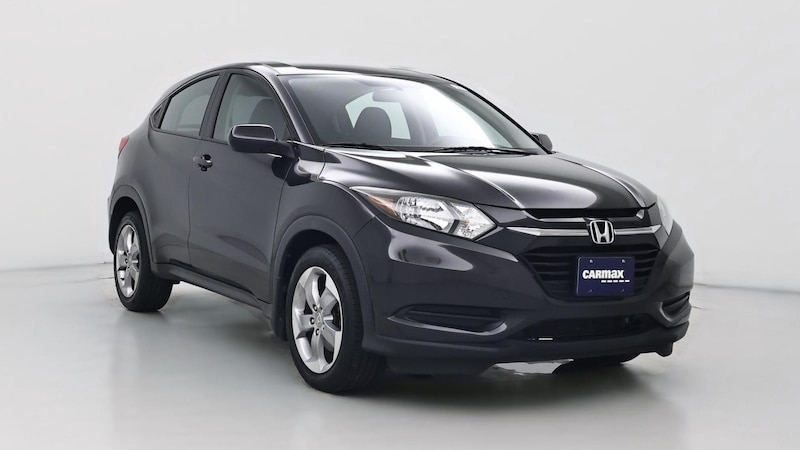 2018 Honda HR-V LX Hero Image