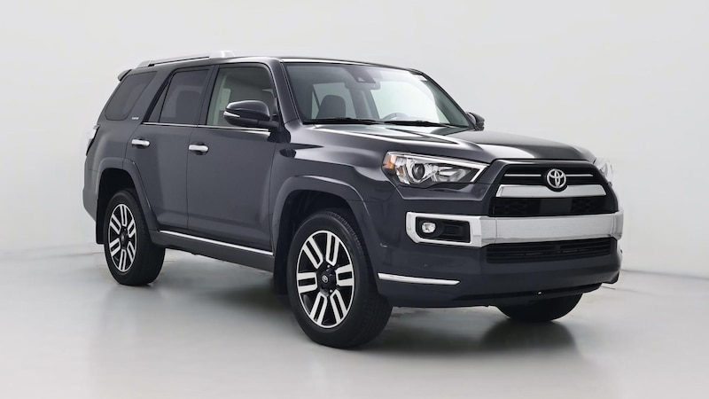 2024 Toyota 4Runner Limited Hero Image