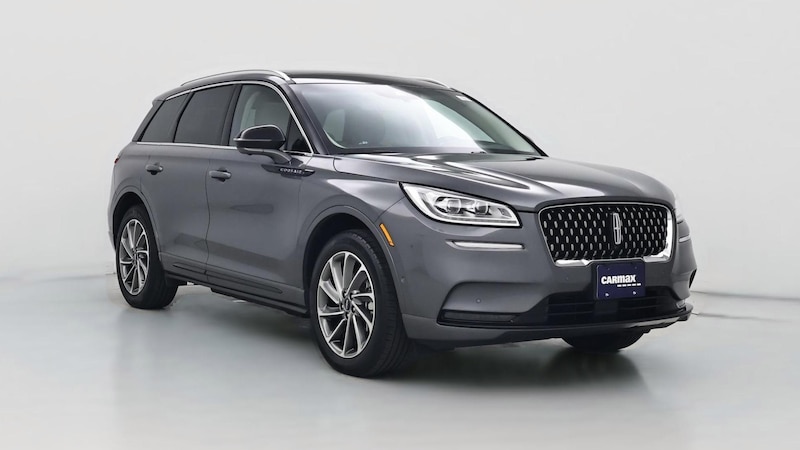 2022 Lincoln Corsair Grand Touring Hero Image