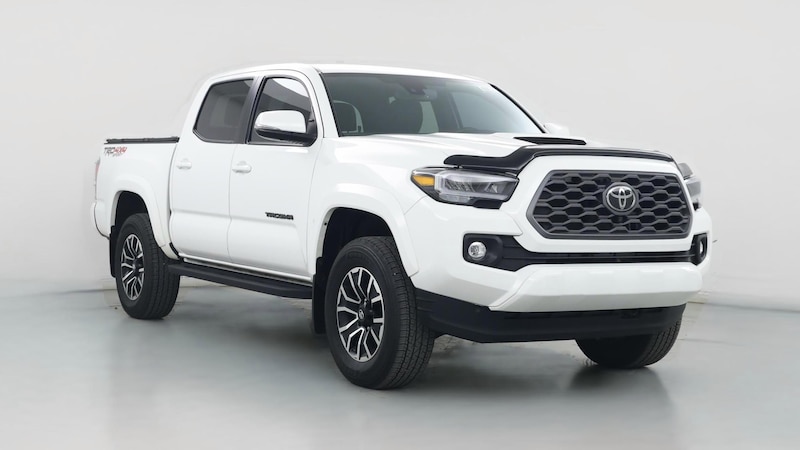 2023 Toyota Tacoma TRD Sport Hero Image