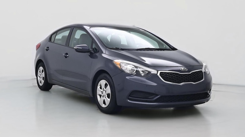 2016 Kia Forte LX Hero Image